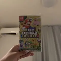 NEW SUPER MARIO BROS.U DELUXE