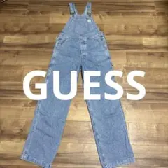 GUESS girls オーバーオール Mサイズ