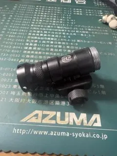 Surefire M5762SSAL/RE マズルブレーキ - メルカリ