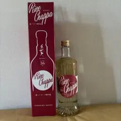 美丈夫 Rice Crappa 蔵ッパオーク樽貯蔵 36度　本格焼酎　720mlのサムネイル