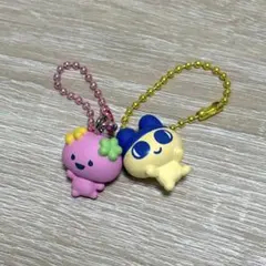 たまごっち チョコボックス　まめっち　ふらわっち