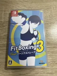 Switch Fit Boxing3 フィットボクシング3