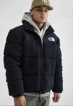 THE NORTH FACE Nuptse Jacket 'BLACK' XL