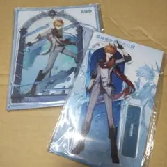 原神 タルタリヤ アクリルスタンド