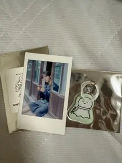 nctwish ジェヒ チェキ アンブレラマーカー