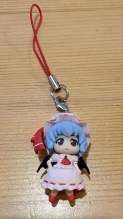 東方project レミリア・スカーレット キーチェーンマスコット
