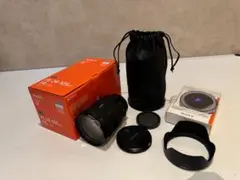 2026年最新】24-105 sonyの人気アイテム - メルカリ