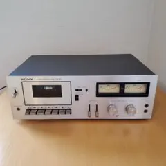 【ジャンク扱い】SONY TC-K2 ステレオカセットデッキのサムネイル