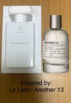2026年最新】lelabo another13 50mlの人気アイテム - メルカリ