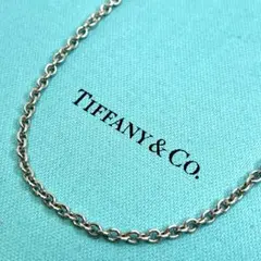 美品】46cm Tiffany ティファニーベネチアンネックレス SV925 - メルカリ