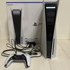 PS5本体 ディスクエディション CFI-1200A