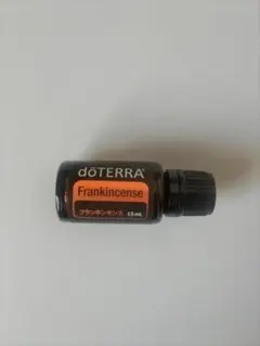 dōTERRA フランキンセンス エッセンシャルオイル 15mLのサムネイル