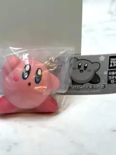 カプセルトイ 星のカービィ カービィ まんまるソフビフィギュア3 新品