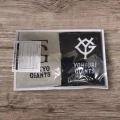 読売巨人ジャイアンツ 栄光のフェイスタオルセット2枚