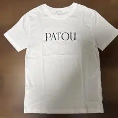 PATOU ホワイト Tシャツ Sサイズのサムネイル
