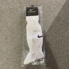 ナイキ　ストライプ入り　サッカーソックス　25~27cm