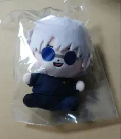 【新品】呪術廻戦 五条 懐玉・玉折 もっちび ぬいぐるみ