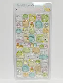 ボンボンドロップシール すみっこぐらし ブルーG