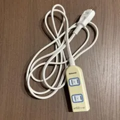送料込み 匿名配送 電源 3口 タップ スイッチ コンセント National