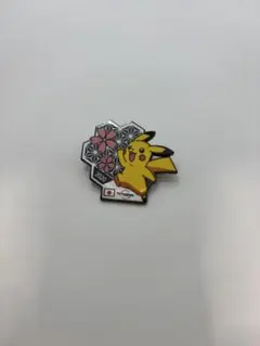 【非売品】Paris2024 ピカチュウ ピンバッジ 1/200】パリ五輪ピカチュウピンバッジ【限定非売品】 Yahoo