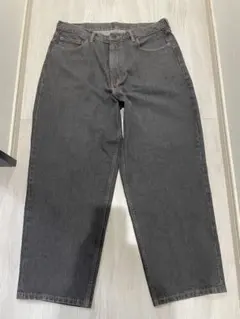 LEVI'S SUPER BAGGY スーパーバギー ブラック