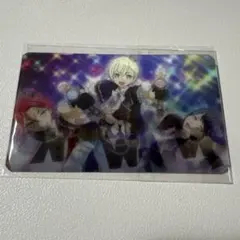 キンツア 韓国特典 WITH レンチキュラーカード②