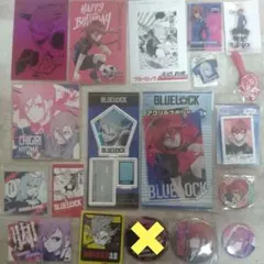 【ブルーロック】千切豹馬セットふ