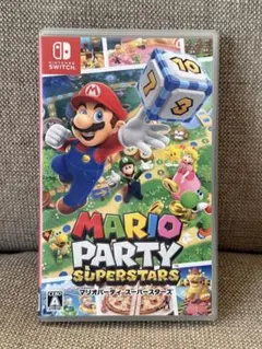 マリオパーティ スーパースターズ Switch ソフト