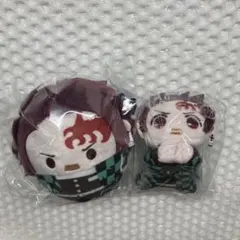 鬼滅の刃 はぐキャラコレクション10 ふわコロりん10竈門炭治郎