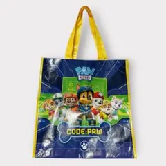 PAW PATROL レジャーバッグ トートバッグ 大きめ