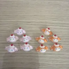 マイメロディ10個セット