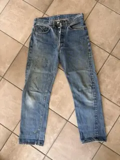 Levi's 501 66 前期　1975年　W32 ノンリペア