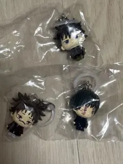 「3個」 呪術廻戦 死滅回游 めじるしアクセサリー