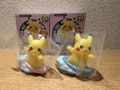 ポケモンキッズ 30周年スペシャル vol.1 なみのりピカチュウ 2個セット