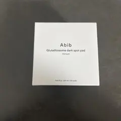 【新品】Abib アビブ/グルタチオンソームダークスポットパッドビタタッチのサムネイル