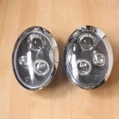 BMW MINI インナーブラックヘッドライト R50、R53のサムネイル