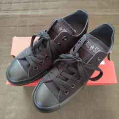 オールスター PLTS OX *BLACKMONO