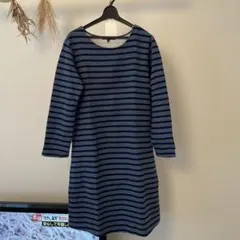 ラルフローレン ボーダーワンピース