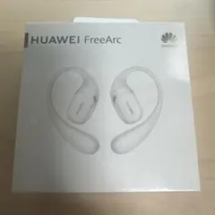 HUAWEI FreeArc ワイヤレスイヤホン　【元値】15,000円のサムネイル