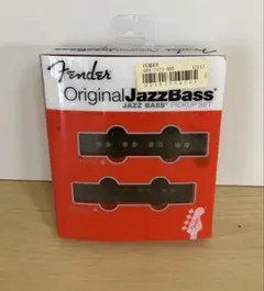 fender オリジナルジャスベース　ピックアップセット