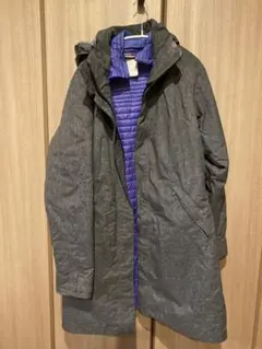Patagonia アウター　2-in-1 コート レディース Lサイズのサムネイル