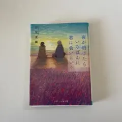 夜が明けたら、いちばんに君に会いにいく 汐見夏衛