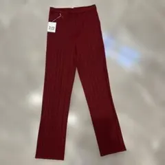 タグ付きPLEATS PLEASEイッセイミヤケプリーツパンツ2023マンスリーのサムネイル