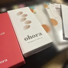 ohora未使用あり他ジェルネイルシール