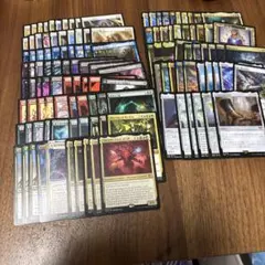 ⑧MTGまとめ売り レア FOIL 旧枠 - メルカリ