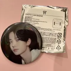 ENHYPEN 宵 ヒスン 缶バッジ popup