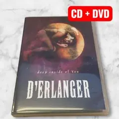 セット　ラヴィアン　roneve 　デランジェ　DVD　D’ERLANGER D'ERLANGER、5/22に約2年ぶりとなる9thアルバム『roneve