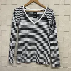 G-STAR RAW スリムフィット長袖Tシャツ S