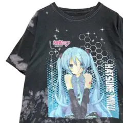 初音ミク tシャツ