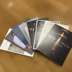 YUKI ファンクラブ 会報 COSMICPRESS 8冊